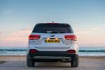 Kia Sorento EcoDynamics 2015 года (UK)